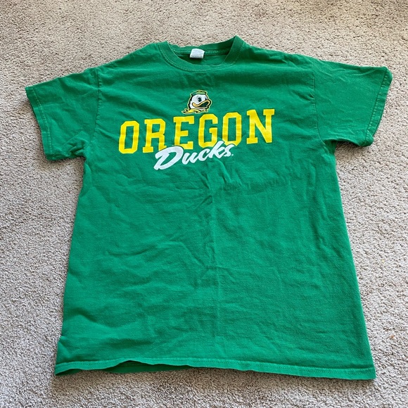 Oregon ducks tshirt - Picture 1 of 1
